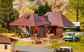 H0 Faller 130191 Truhlářství