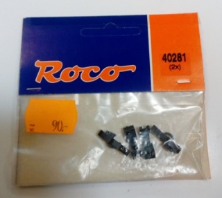 H0 Roco 40281 spřáhlo KK+h.nosič