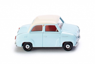 H0 Wiking 0184 01 Glas Goggomobil
