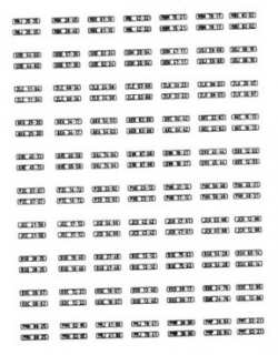 H0 SDV 1026 SPZ osobní auta ČR 1993-2001
