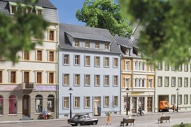 TT Auhagen 13340 městský dům Trh 4