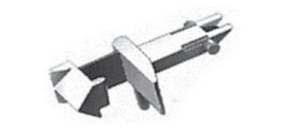 N Fleischmann 9525 spřáhlo