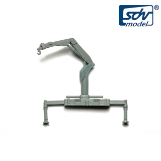 H0 SDV 1093 Hydraulická ruka HR 3001