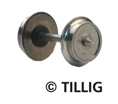 TT Tillig 08818 náprava 7,5mm