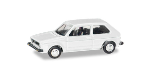 TT Herpa 066600-002 VW Golf I (krémová)