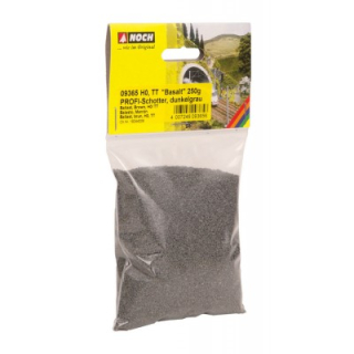H0/TT Noch 09365 štěrk PROFI-Basalt