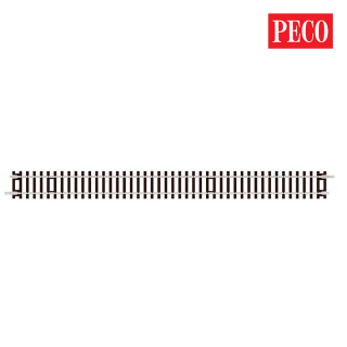 H0 Peco ST-201 kolej rovná 33,5cm