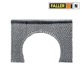 N Faller 272631 tunelový portál 2-kolejný