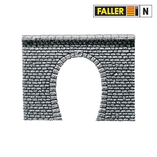 N Faller 272630 tunelový portál 1 kolejný 
