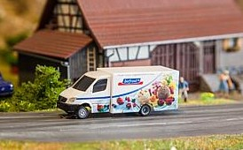 H0 Faller 161610 MB Sprinter bofrost
