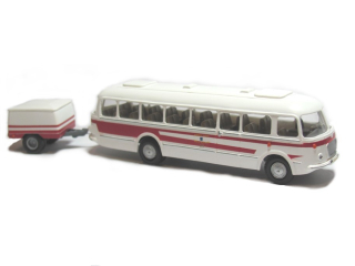 H0 RA 100402 Škoda 706 RTO s vlekem