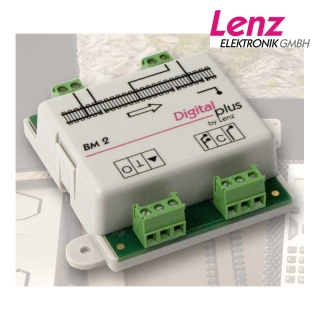 LENZ 22610 brzdící modul BM2