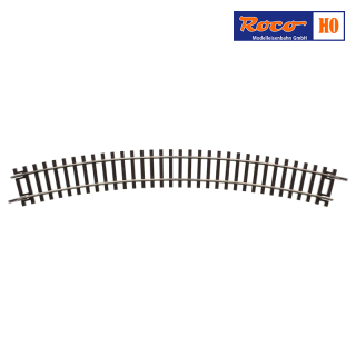 H0 ROCO 42424 Kolej oblouk R4 481,2 mm/30st.