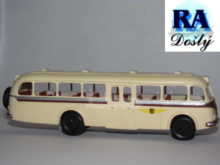 H0 RA 103150 Škoda 706 RO "Drážďany"