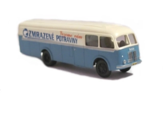 H0 RA 103500 Škoda 706 RO "Potraviny"