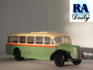 H0 RA 105100 Praga NDO