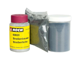 Noch 60820 Set na stavbu silnice - asfalt