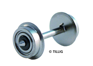 H0 Tillig 76901 Náprava DC 9mm