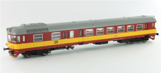H0 MTB 852 003-3 ČD