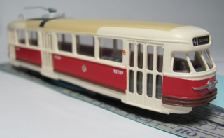 H0 RA 800501 Tatra T2   "DP Praha"