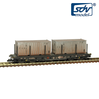 TT SDV 12095 Stavebnice Smmp 10 ČSD