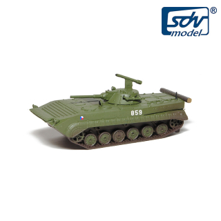 H0 SDV 87188 BMP-1P Bojové vozidlo pěchoty