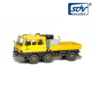 H0 SDV 470 Tatra 815 6×6 TP