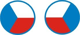 H0 SDV 1073 Obtisky ČSLA / ČA 10 ks