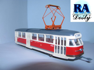 H0 RA 800740 Tatra T2 "Brno"