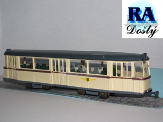 H0 RA 801580 GOTHA B4