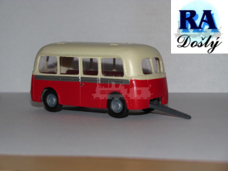 H0 RA 910100 Karosa B40