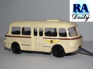 H0 RA 910250 Jelcz PO 1 E "Drážďany"