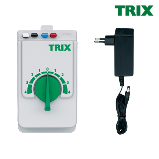 Trix 66508 Trafo DC14V/1A+DC16-18V
