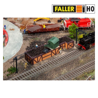 H0 Faller 120286 Zauhlování