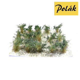 H0/TT Polák 9298 Keře vysoké kvetoucí trnkové