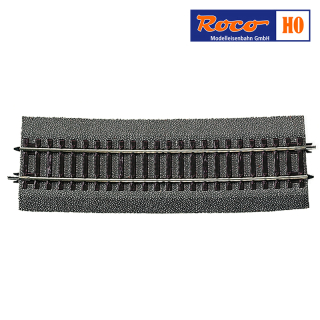H0 ROCO 42530 LINE Kolej oblouková R20 1962mm