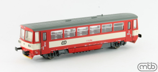 H0 MTB 810 172 ČD