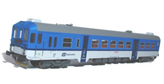 H0 MTB 842 024 ČD