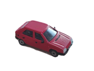 TT MNM auto osobní 88