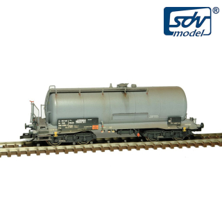 TT SDV 12107 Stavebnice Zaes 30 ČSD kotlový vůz