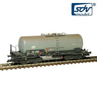 TT SDV 12110 Stavebnice Zaes 30 ČD Cargo kotlový vůz