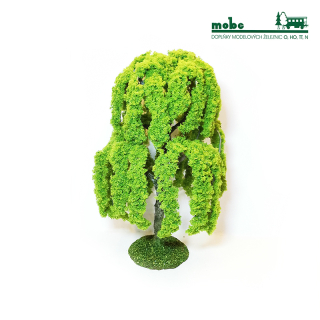 H0/TT MOBE 3883 Vrba smuteční 12-13cm