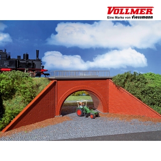 H0 Vollmer 42514 Kamenný podjezd