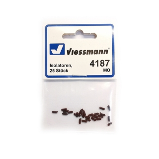 H0 Viessmann 4187 Izolátory 25ks