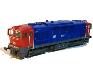 H0 MTB 755 001 ČD