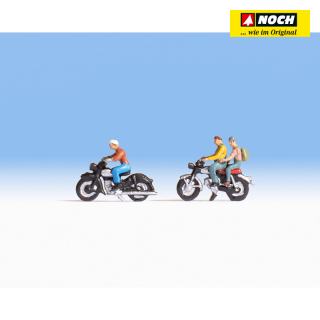 TT Noch 45904 Motoristé