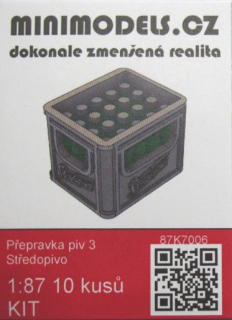 H0 MNM Pivní přepravka s nápisem (3)