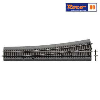 H0 Roco 42580 výhybka WL10