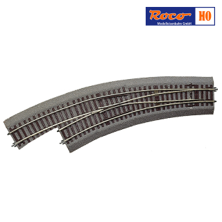 H0 Roco 42572 BWL3/4 R420/481mm