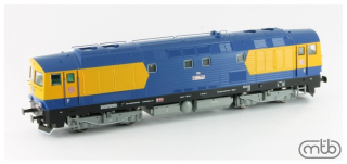 H0 MTB T499.0001 ČSD